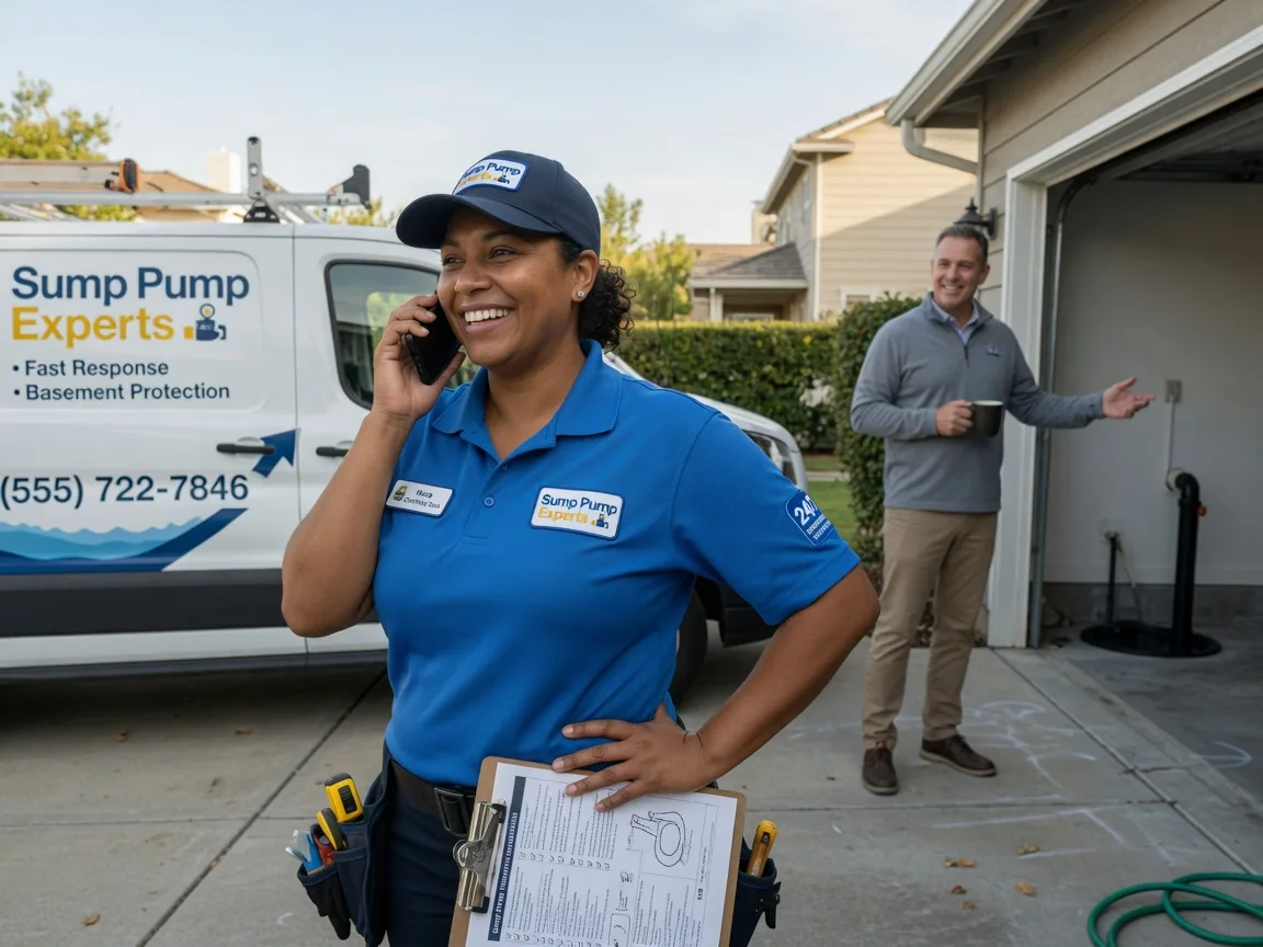 Sump Pump Repair Little Elm, TX FAQs